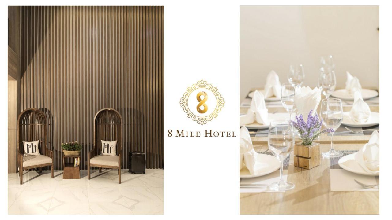 8 Mile Hotel Yangon Ngoại thất bức ảnh