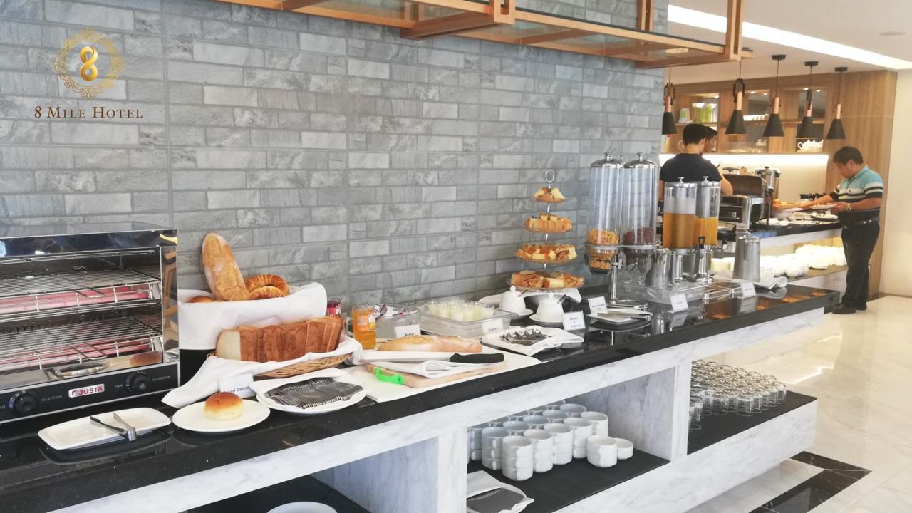 8 Mile Hotel Yangon Ngoại thất bức ảnh