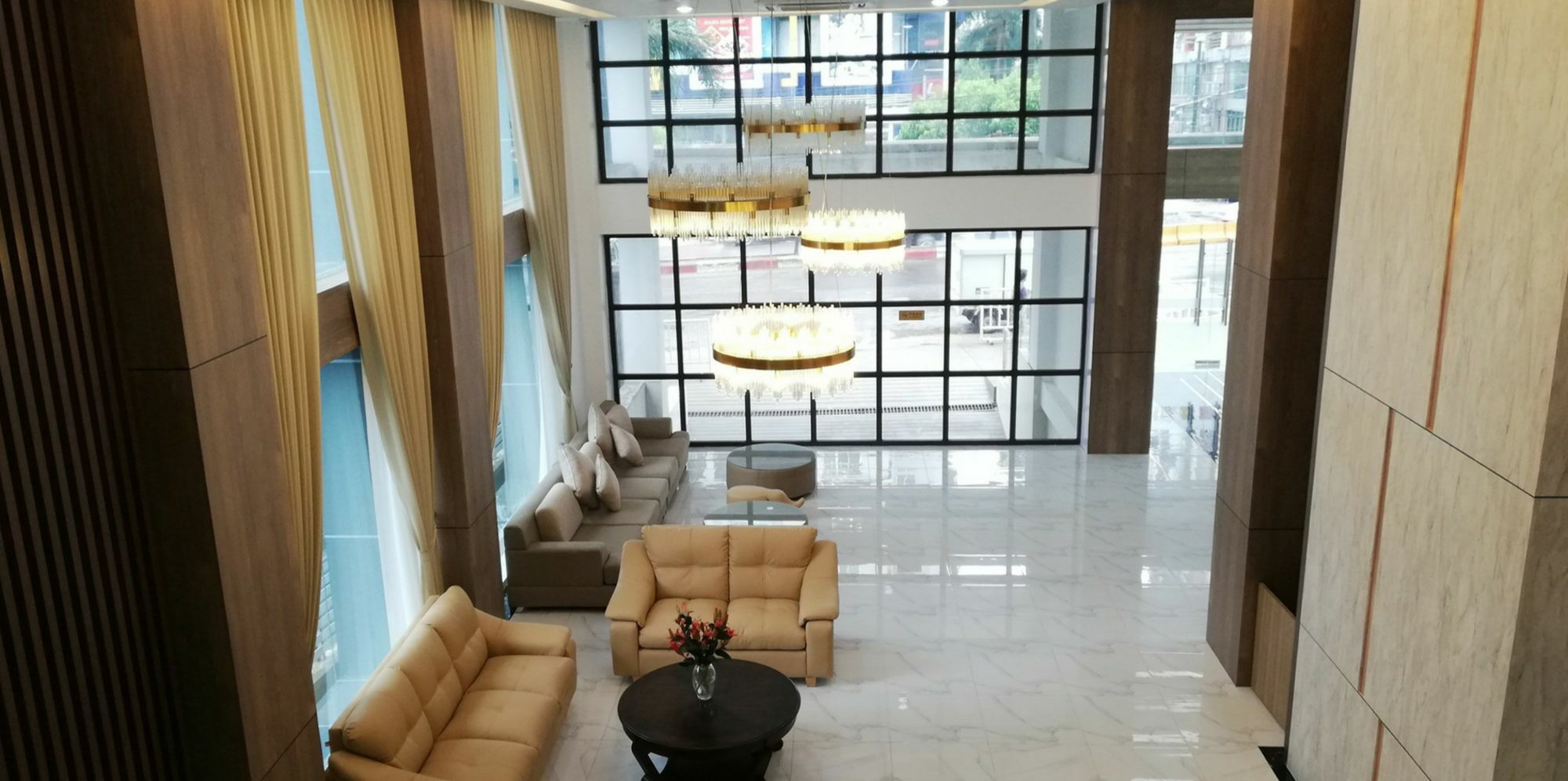8 Mile Hotel Yangon Ngoại thất bức ảnh