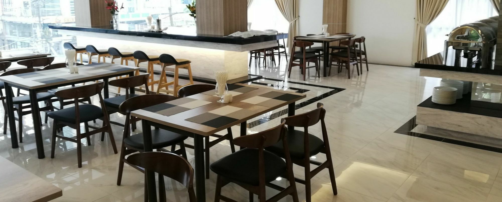 8 Mile Hotel Yangon Ngoại thất bức ảnh